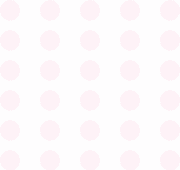 Motifs décoratifs de ronds colorés en arrière-plan
