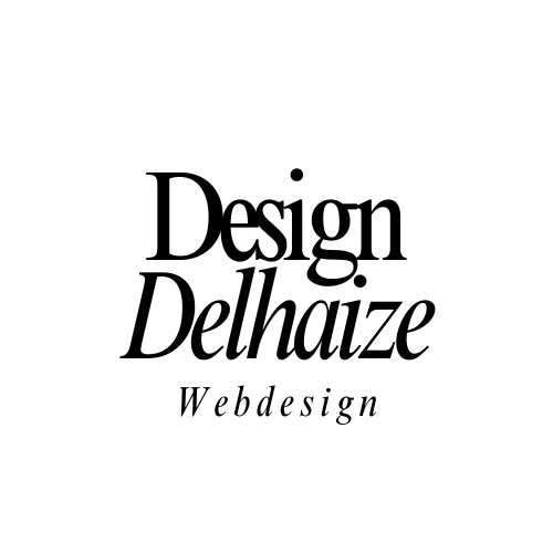 Logo Design Delhaize agence de webdesign et design graphique